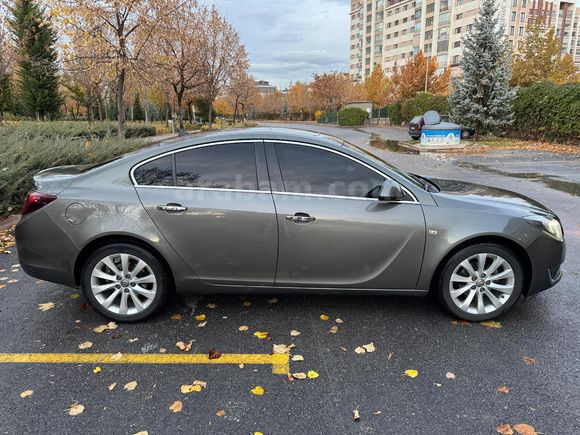 Sahibinden Opel Insignia 1.6 CDTI Cosmo 2017 Model