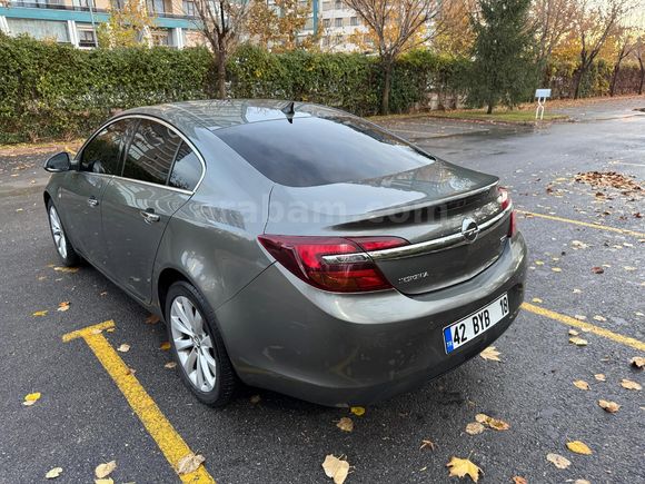 Sahibinden Opel Insignia 1.6 CDTI Cosmo 2017 Model