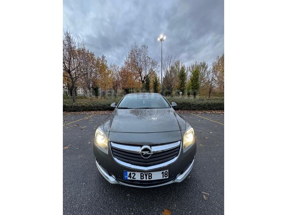 Sahibinden Opel Insignia 1.6 CDTI Cosmo 2017 Model