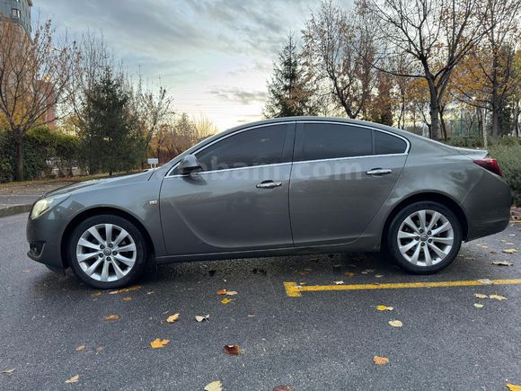 Sahibinden Opel Insignia 1.6 CDTI Cosmo 2017 Model