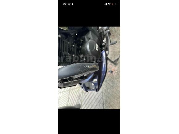 Sahibinden TVS Raider 125 