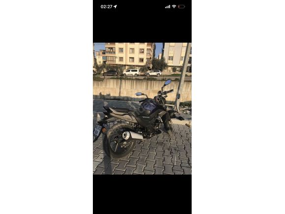 Sahibinden TVS Raider 125 
