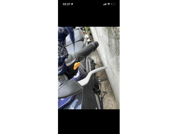 Sahibinden TVS Raider 125 