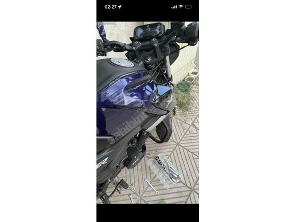Sahibinden TVS Raider 125 