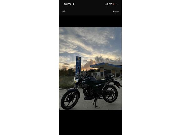 Sahibinden TVS Raider 125 