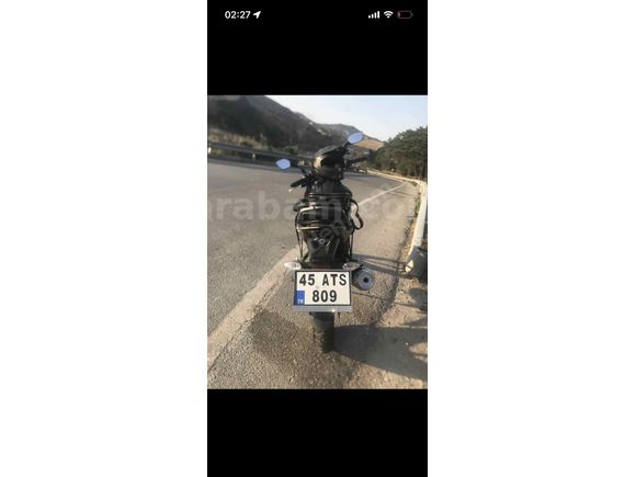 Sahibinden TVS Raider 125 