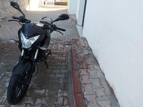 Bisiklet Fiyatına Pulsar NS150 Sivas