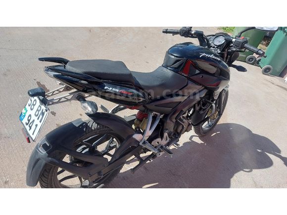 Bisiklet Fiyatına Pulsar NS150 Sivas
