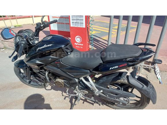 Bisiklet Fiyatına Pulsar NS150 Sivas