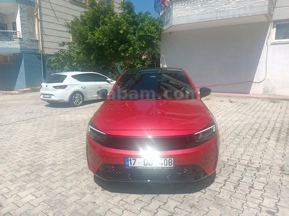 Opel Corsa 1.2 T Hybrid GS 2025 3250KM