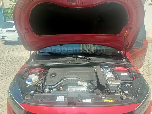 Opel Corsa 1.2 T Hybrid GS 2025 3250KM