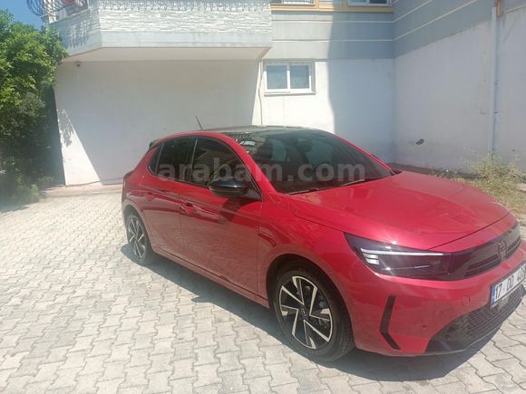 Opel Corsa 1.2 T Hybrid GS 2025 3250KM