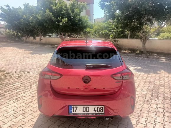 Opel Corsa 1.2 T Hybrid GS 2025 3250KM
