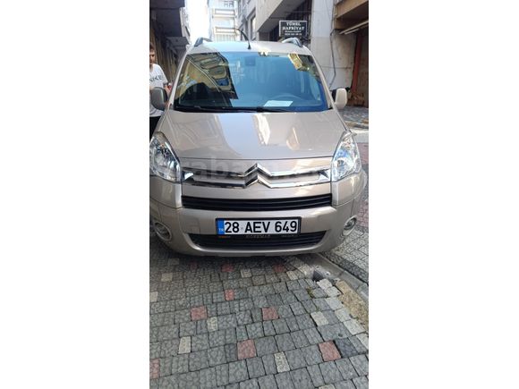 Sahibinden Citroen Berlingo 1.6 HDi Combi SX 2010 Model