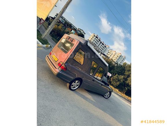 DÜNYA DA İLK TR DE TEK MERCEDES-BENZ E270 CDI W210 KARAVAN