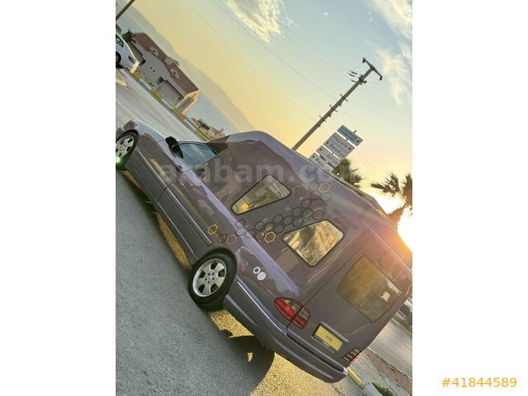 DÜNYA DA İLK TR DE TEK MERCEDES-BENZ E270 CDI W210 KARAVAN