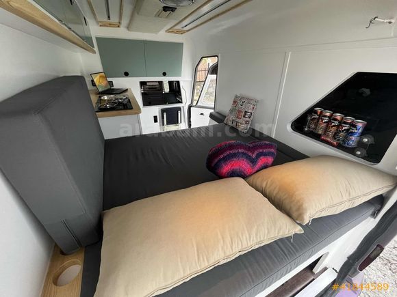 DÜNYA DA İLK TR DE TEK MERCEDES-BENZ E270 CDI W210 KARAVAN