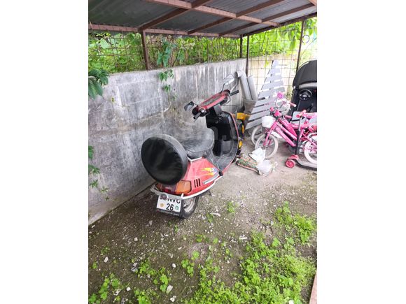 Sahibinden Honda Kinetic DX