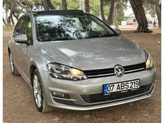 2015 Golf 1.6 TDI DSG Highline | Keyless | ErgoActive | Cam Tavan | Xenon