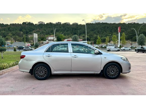 Sahibinden Toyota Corolla 1.4 D-4D Class 2007 Model