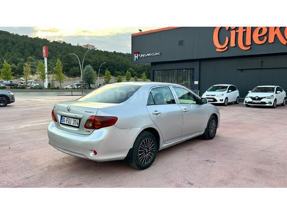 Sahibinden Toyota Corolla 1.4 D-4D Class 2007 Model