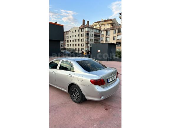 Sahibinden Toyota Corolla 1.4 D-4D Class 2007 Model