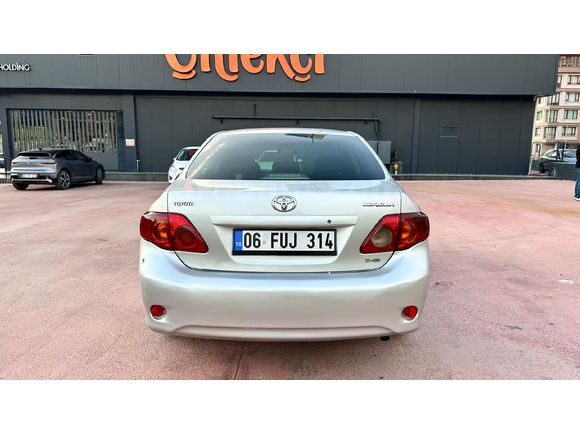 Sahibinden Toyota Corolla 1.4 D-4D Class 2007 Model
