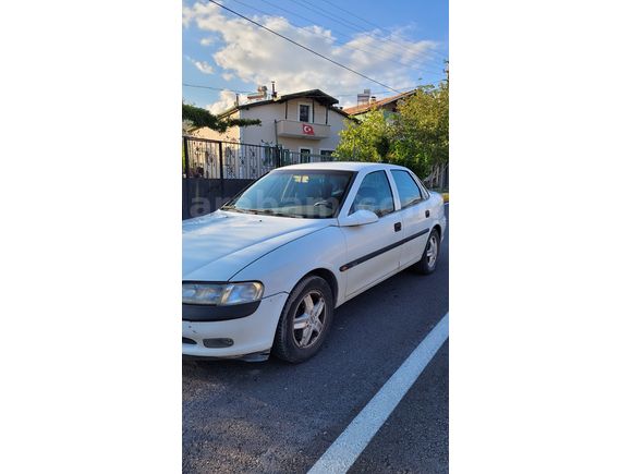 ACİL Sahibinden Opel Vectra 2.0 GLS 1998 Model Temiz Aile aracı
