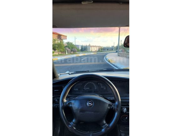 ACİL Sahibinden Opel Vectra 2.0 GLS 1998 Model Temiz Aile aracı