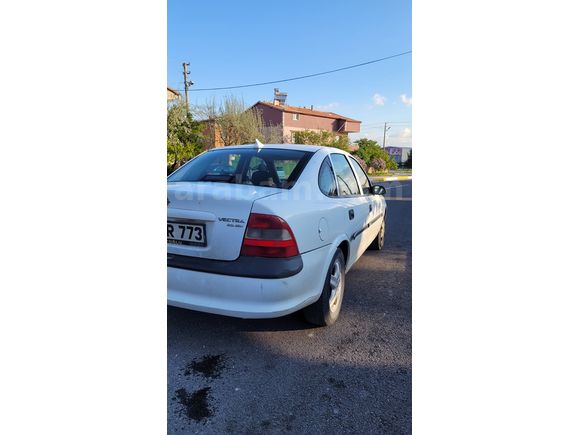 ACİL Sahibinden Opel Vectra 2.0 GLS 1998 Model Temiz Aile aracı