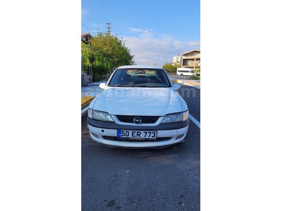ACİL Sahibinden Opel Vectra 2.0 GLS 1998 Model Temiz Aile aracı