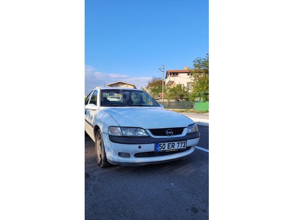 ACİL Sahibinden Opel Vectra 2.0 GLS 1998 Model Temiz Aile aracı