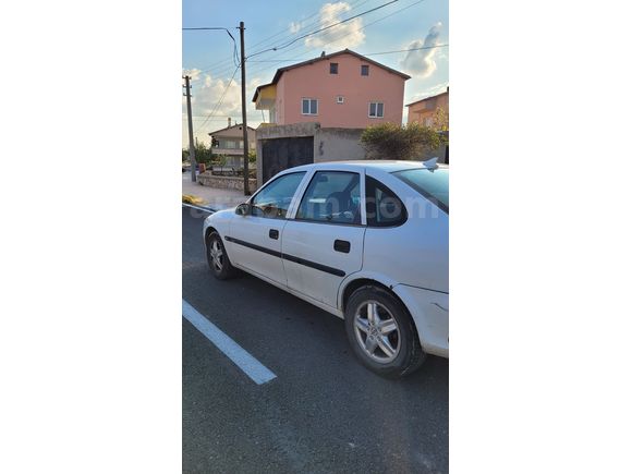 ACİL Sahibinden Opel Vectra 2.0 GLS 1998 Model Temiz Aile aracı