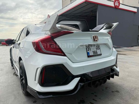 Sahibinden Honda Civic 1.6i DTEC Executive 2019 Model İstanbul