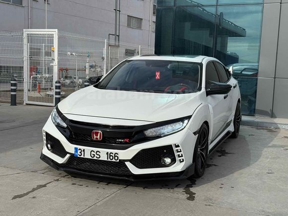 Sahibinden Honda Civic 1.6i DTEC Executive 2019 Model İstanbul