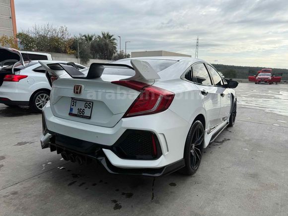 Sahibinden Honda Civic 1.6i DTEC Executive 2019 Model İstanbul