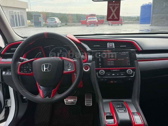 Sahibinden Honda Civic 1.6i DTEC Executive 2019 Model İstanbul