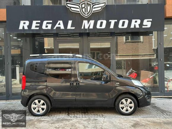 REGAL MOTORS-2017-FİAT-FİORİNO-1.4-SAFELİNE-Ç.JANT-LPG-