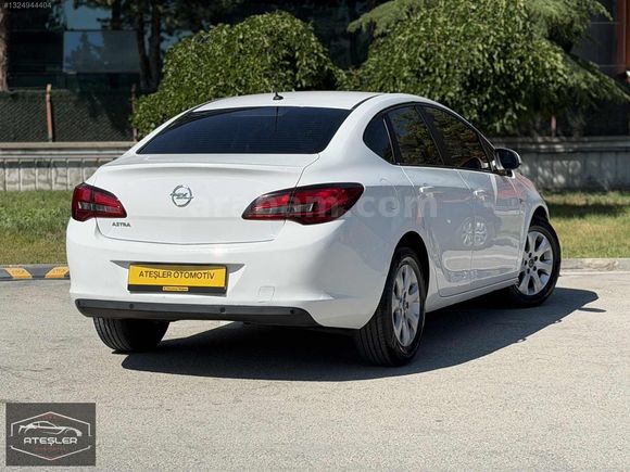 ATEŞLER'DEN DESİGN ASTRA