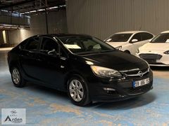 OPEL ARDEN YETKİLİ BAYİDEN 2017 ASTRA J DİZEL OTOMATİK