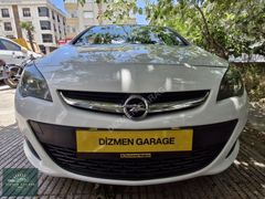 ASTRA SEDAN DİZEL OTOMATİK AĞIR BAKIMLARI YAPILMIŞ 123.000 KM'DE