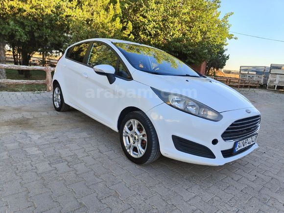 Sahibinden Ford Fiesta
