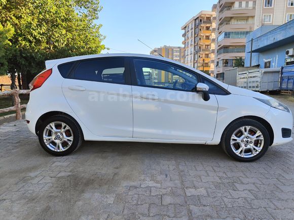Sahibinden Ford Fiesta