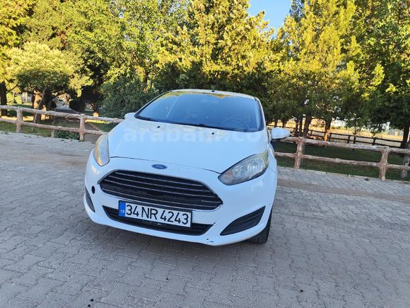 Sahibinden Ford Fiesta