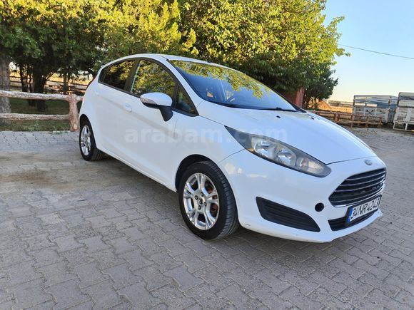 Sahibinden Ford Fiesta