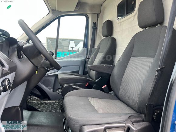 MBS BÜYÜKSOYLU'DAN 2014 MODEL FORD TRANSiT 350M PANELVAN
