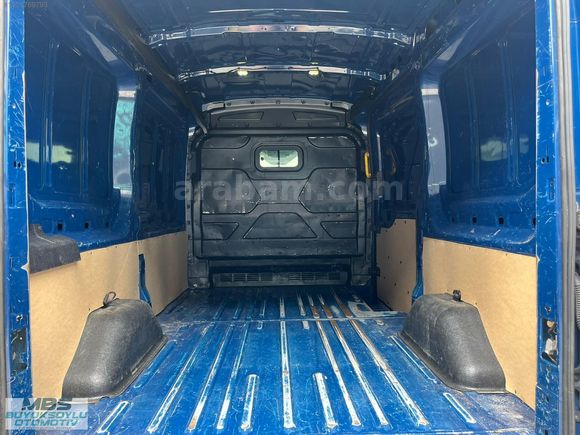 MBS BÜYÜKSOYLU'DAN 2014 MODEL FORD TRANSiT 350M PANELVAN