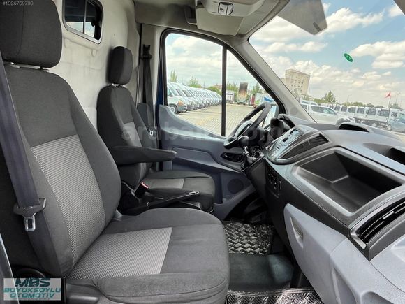 MBS BÜYÜKSOYLU'DAN 2014 MODEL FORD TRANSiT 350M PANELVAN