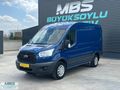 MBS BÜYÜKSOYLU'DAN 2014 MODEL FORD TRANSiT 350M PANELVAN