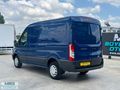 MBS BÜYÜKSOYLU'DAN 2014 MODEL FORD TRANSiT 350M PANELVAN